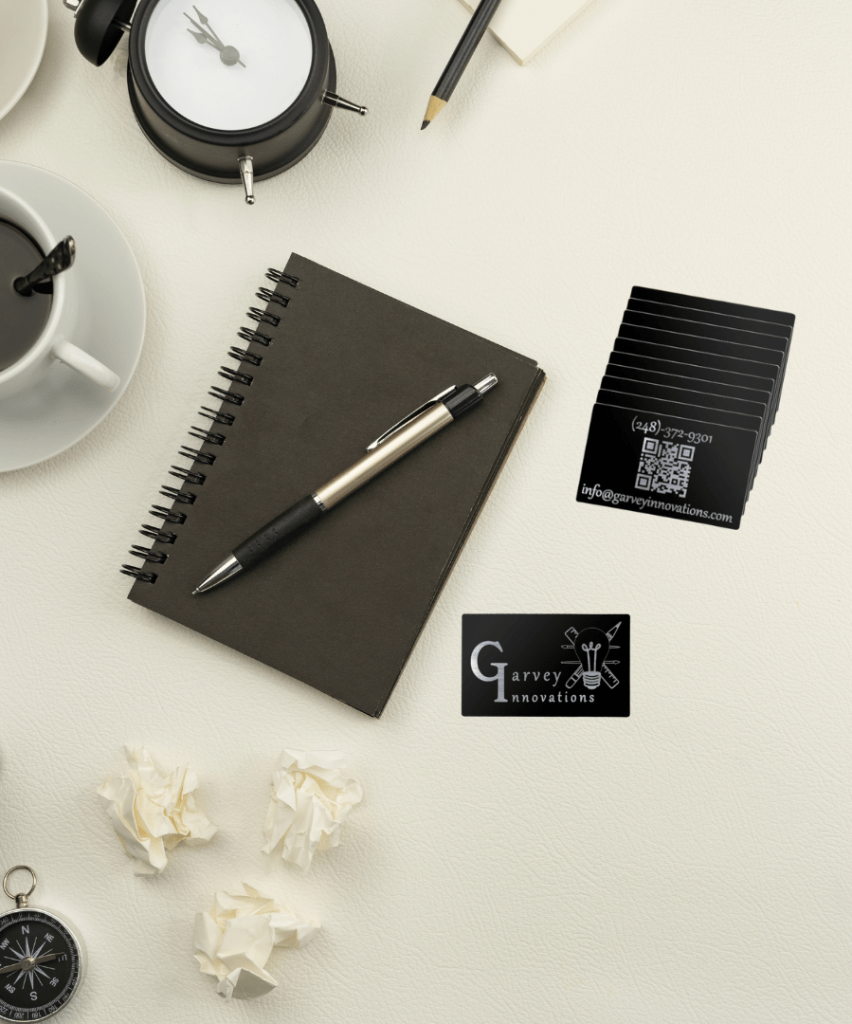 Custom Business Card