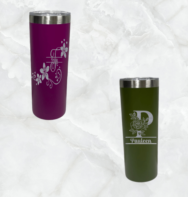 Monogram Tumbler - Image 2