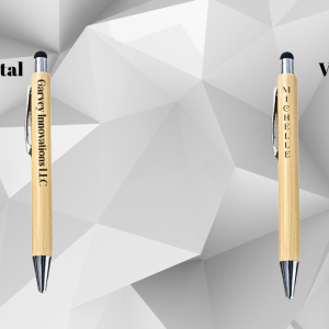 Custom Bamboo pen - Image 6