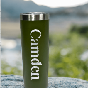 Custom Tumbler - Image 3