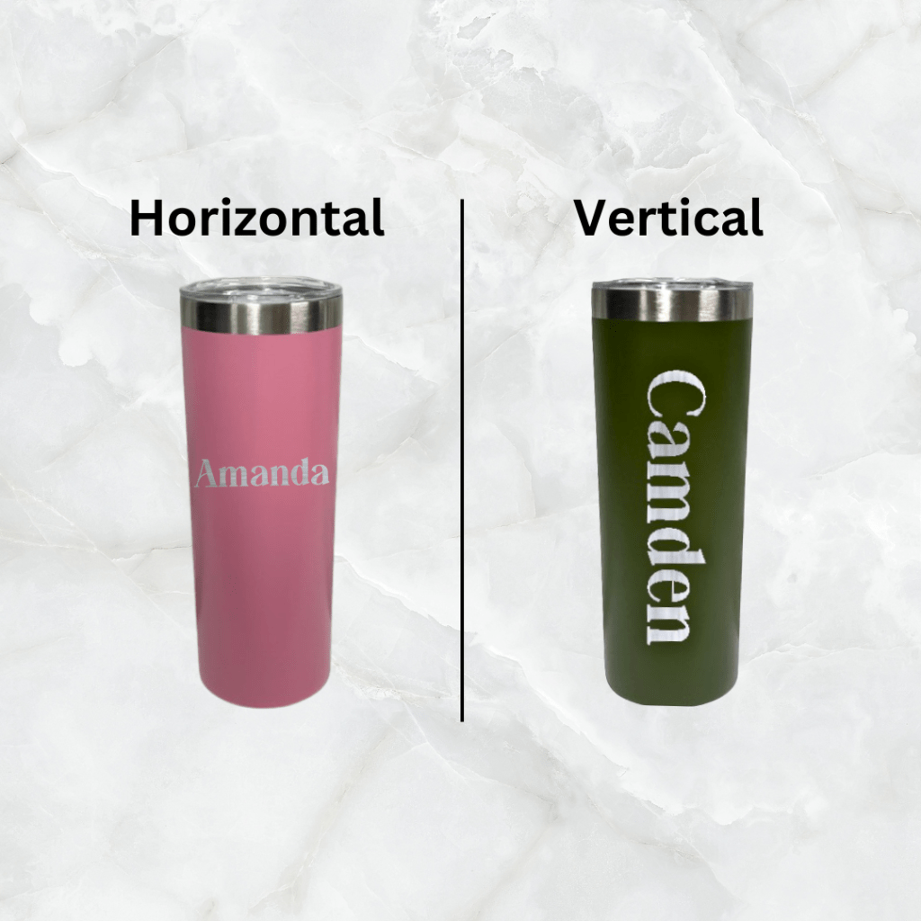 Custom Tumbler