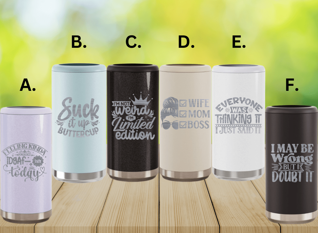 Standard Coozie - Image 1