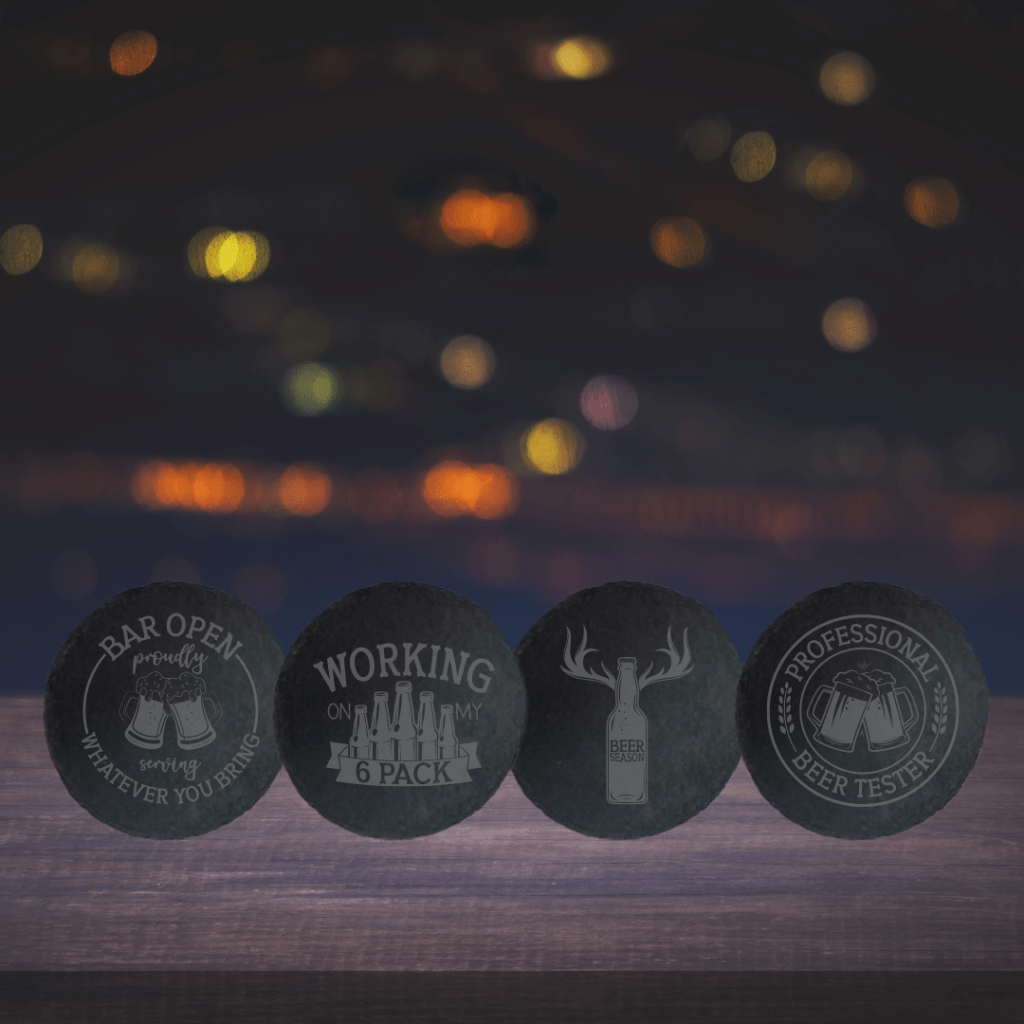 Standard Slate Coaster