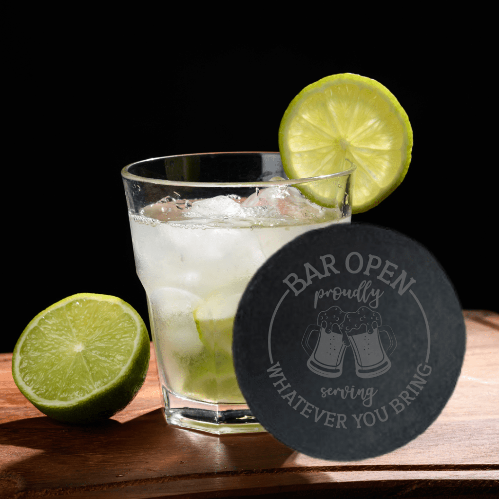 Standard Slate Coaster