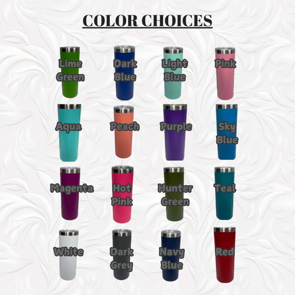 Custom Tumbler