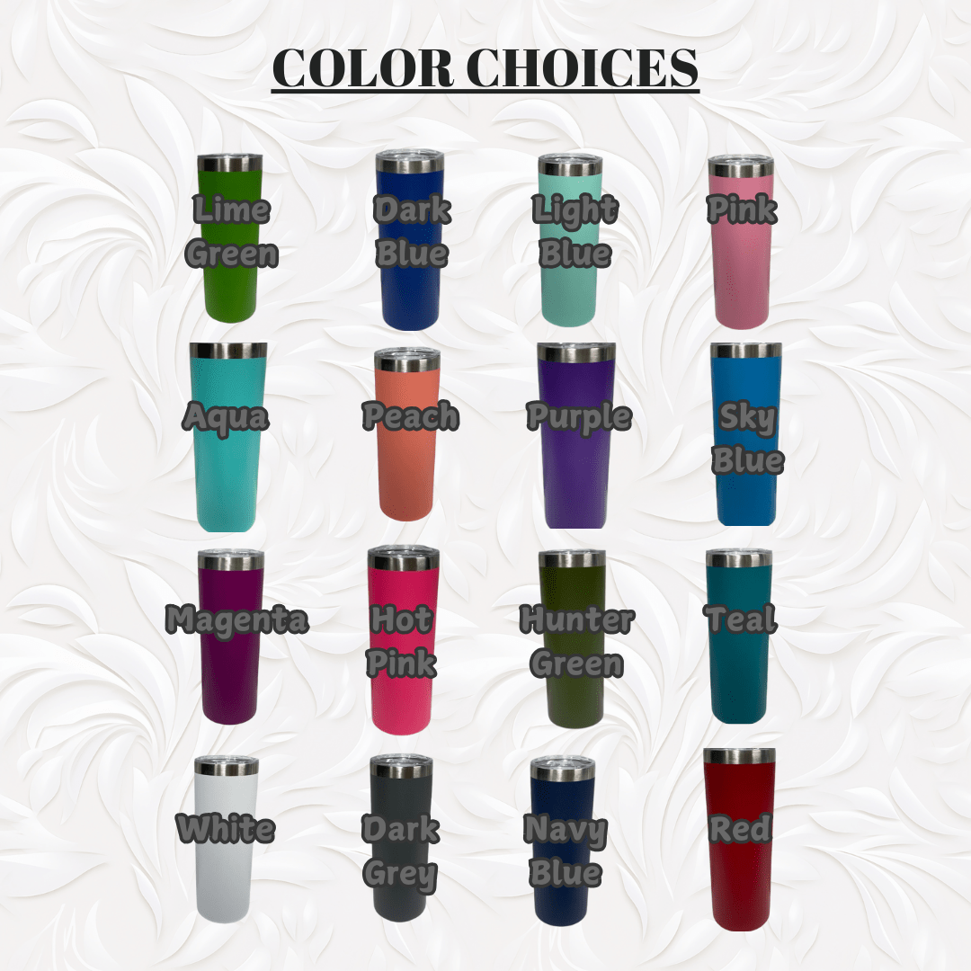 Monogram Tumbler - Image 4