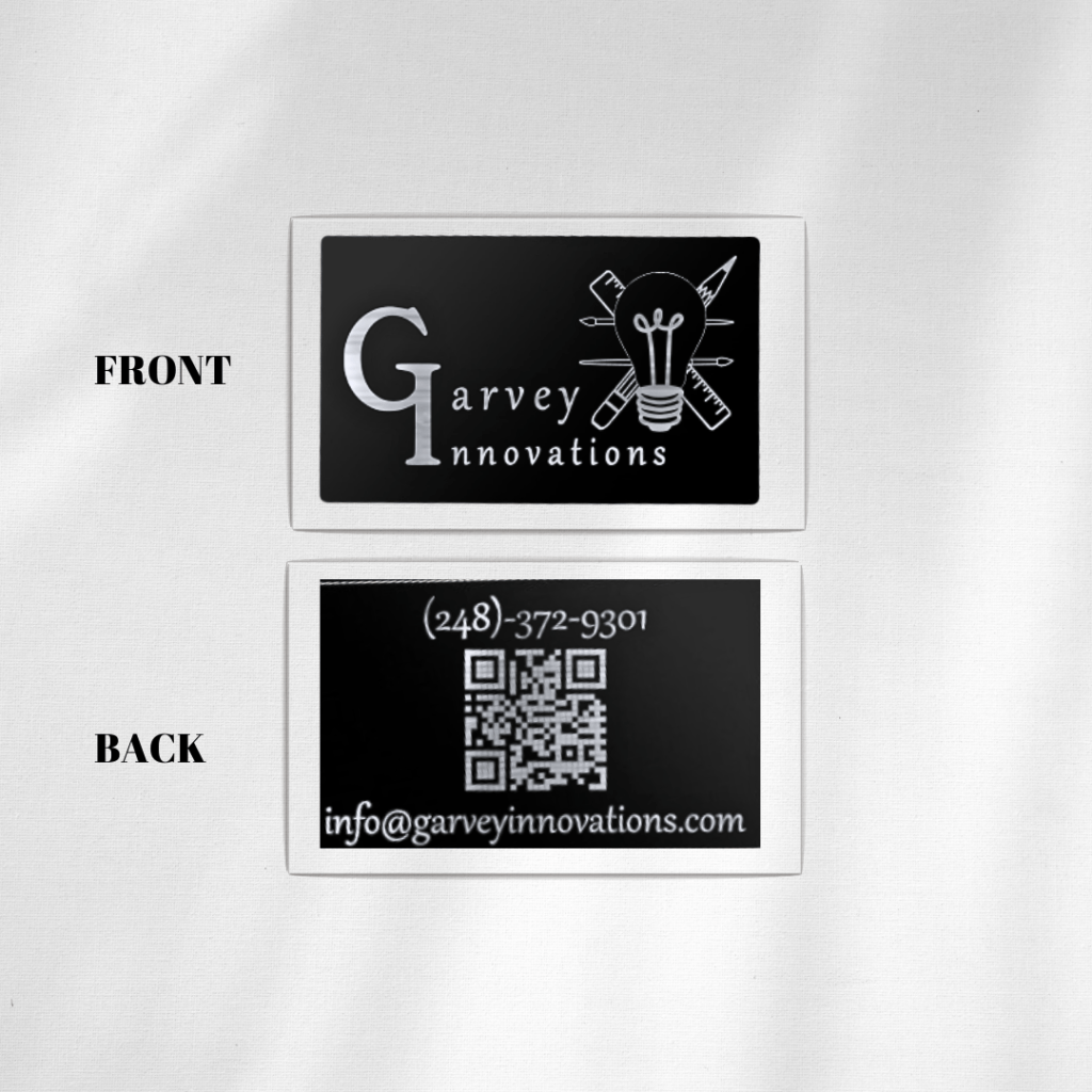 Custom Business Card
