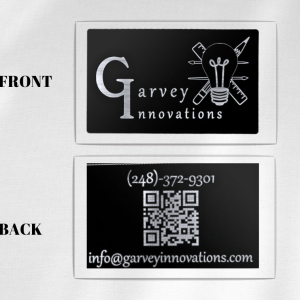 Custom Business Card - Image 3