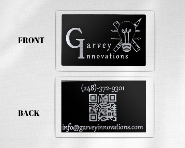 Custom Business Card - Image 3