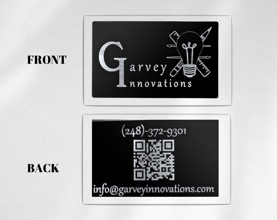 Custom Business Card - Image 3