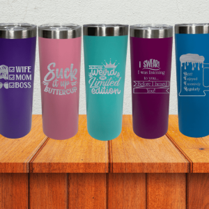 Standard Tumbler - Image 1