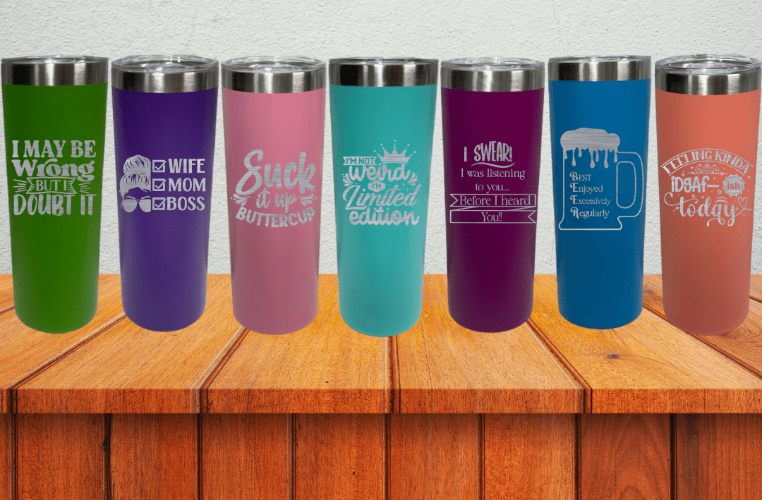Standard Tumbler - Image 1