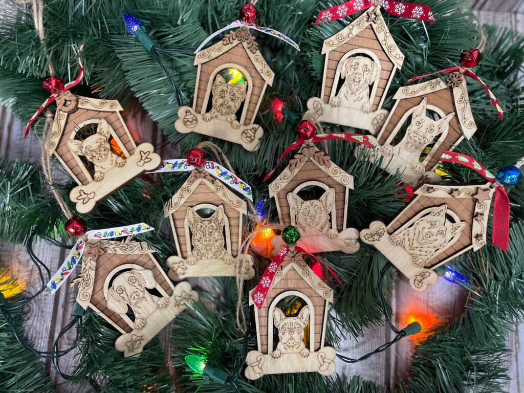 Dog Ornaments