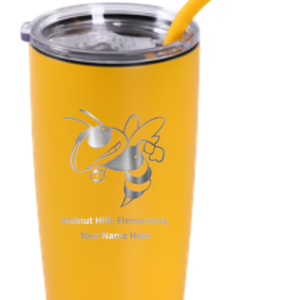 20OZ CLASSIC, YELLOW, Yellow Jacket