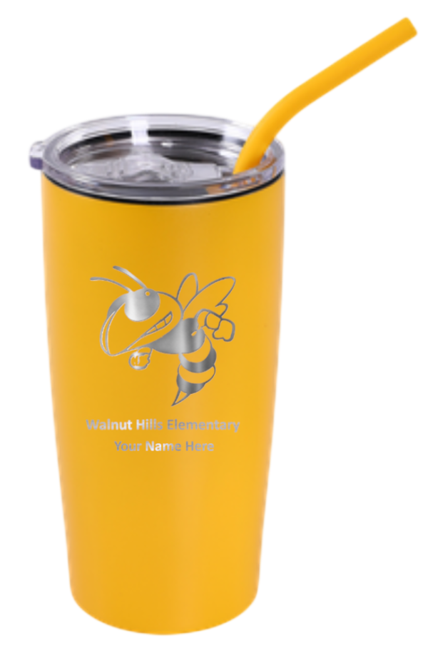 20OZ CLASSIC, YELLOW, Yellow Jacket