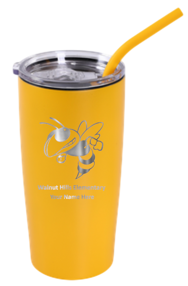 20OZ CLASSIC, YELLOW, Yellow Jacket