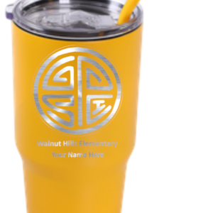 30OZ , YELLOW, Chinese Immersion