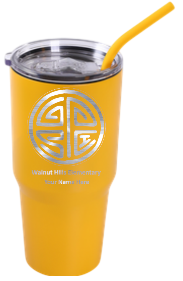 30OZ , YELLOW, Chinese Immersion