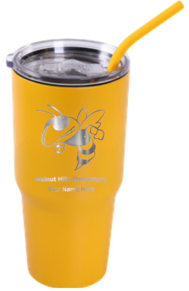 30OZ , YELLOW, Yellow Jacket