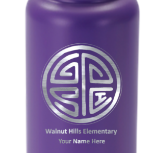 32OZ HYDRO, PURPLE, Chinese Immersion