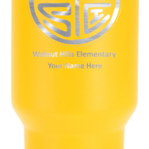 40OZ , YELLOW, Chinese Immersion