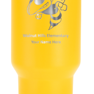 40OZ , YELLOW, Yellow Jacket