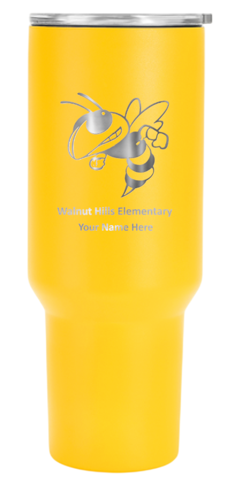 40OZ , YELLOW, Yellow Jacket