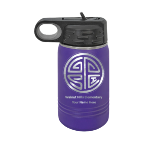 12OZ Child , PURPLE, Chinese Immersion