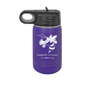 12OZ Child, PURPLE, Yellow Jacket