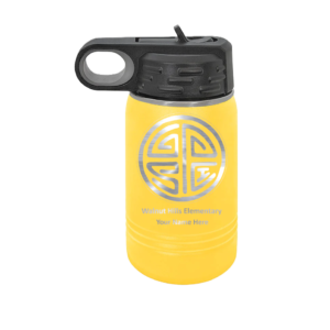 12OZ Child , YELLOW, Chinese Immersion