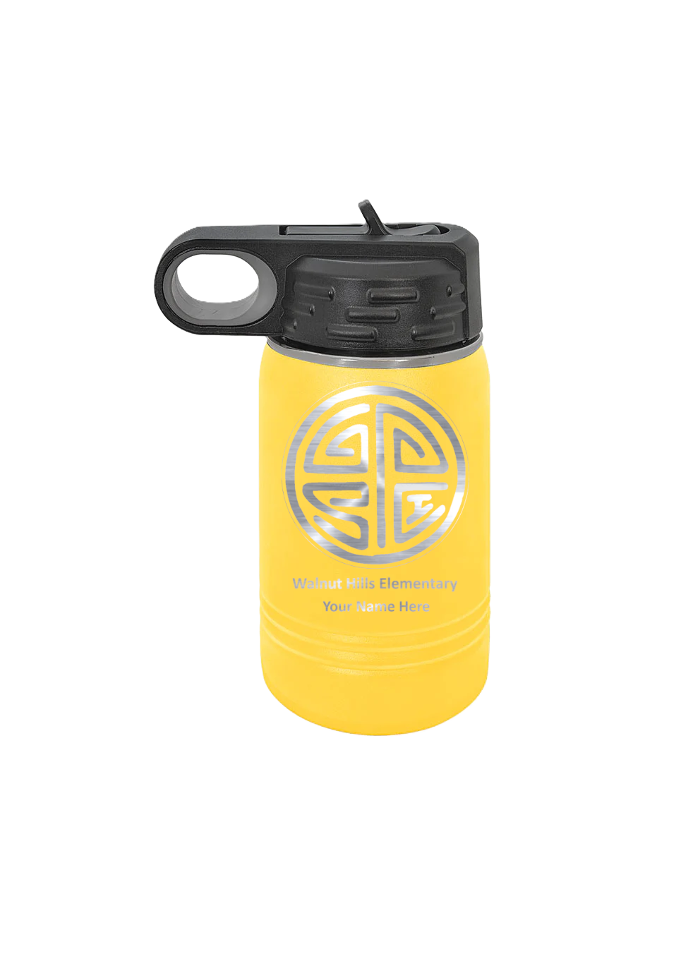 12OZ Child , YELLOW, Chinese Immersion