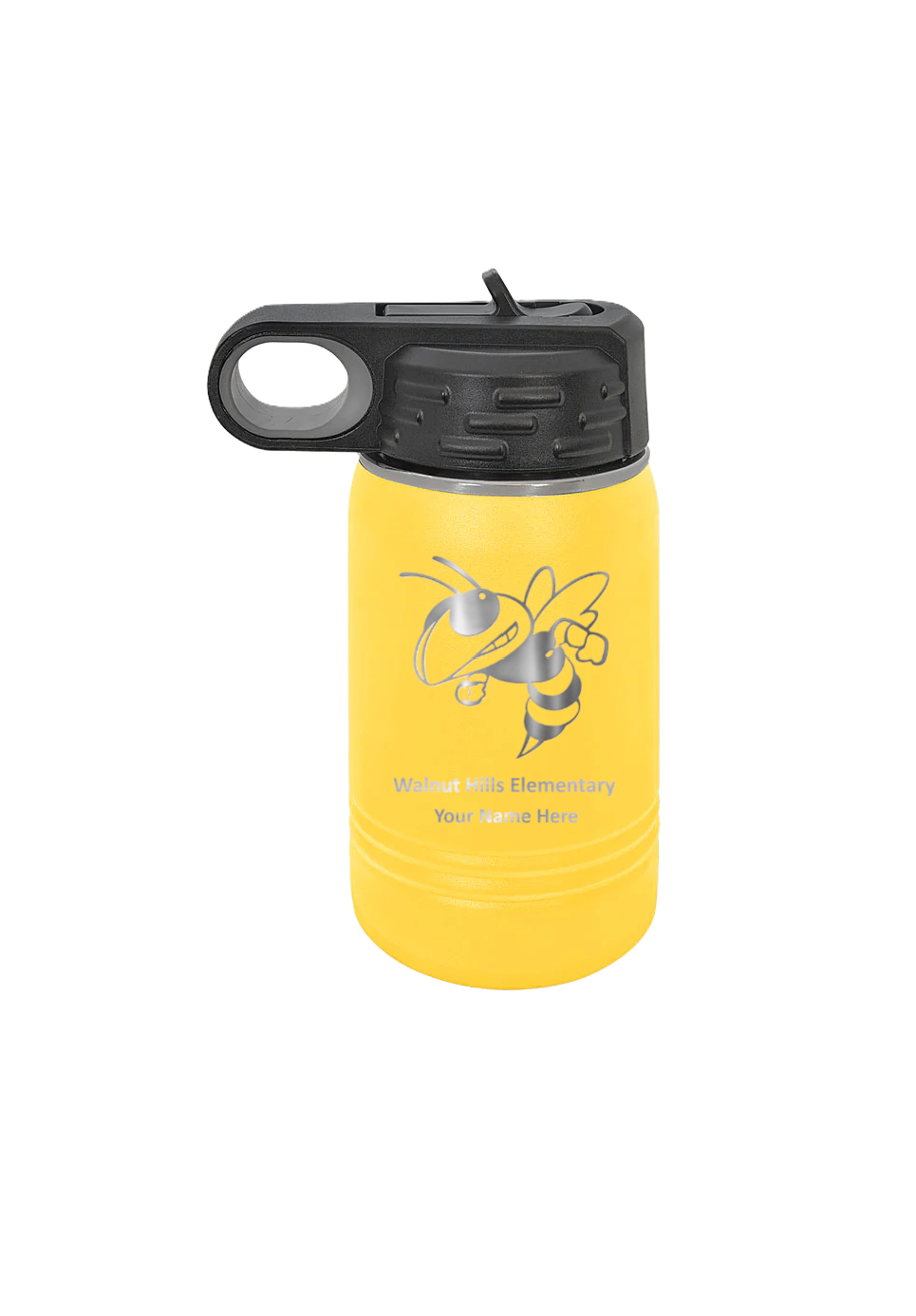 12OZ Child, YELLOW, Yellow Jacket