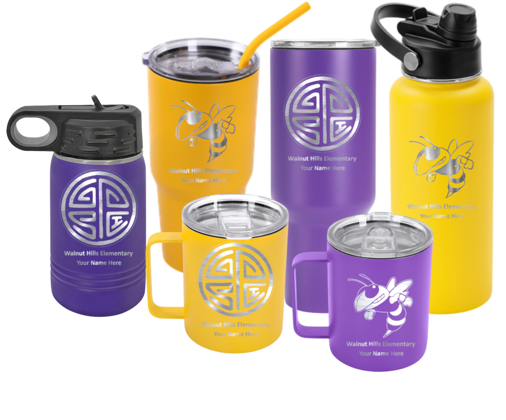 Greenville Public School Tumblers