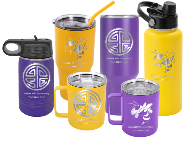 Greenville Public School Tumblers