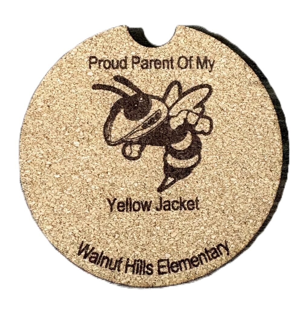 Proud Parent Of My Yellow Jacket