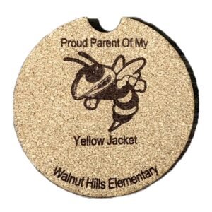 Proud Parent Of My Yellow Jacket