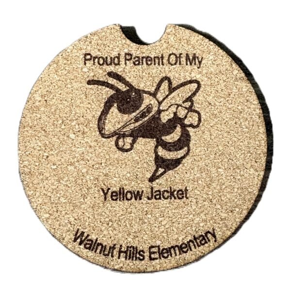 Proud Parent Of My Yellow Jacket