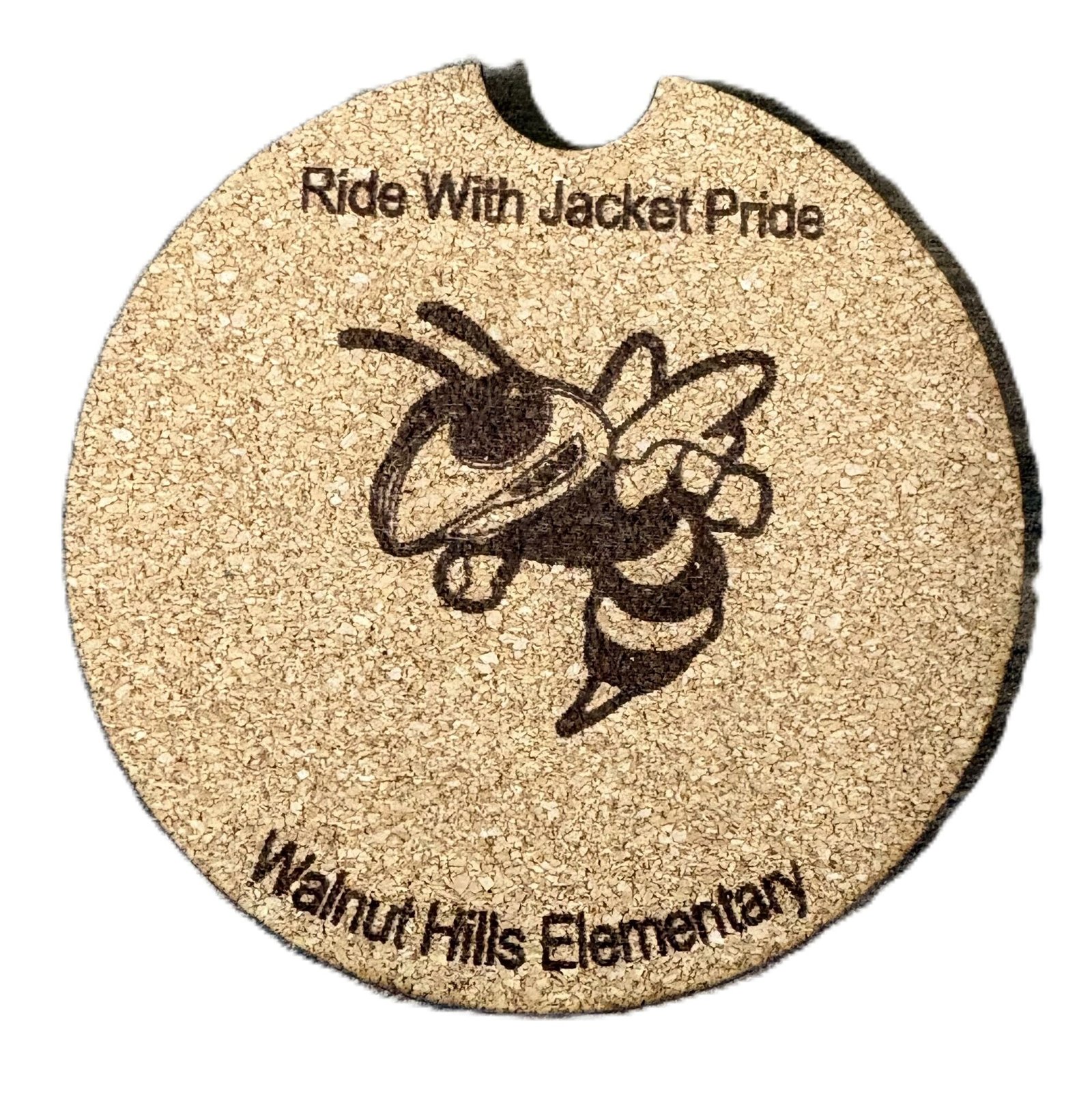 Ride With Jacket Pride