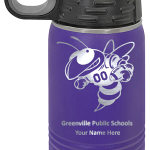 Greenville Public School Tumblers - Image 5