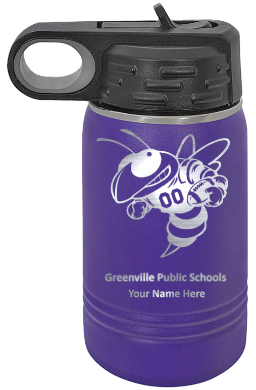 Greenville Public School Tumblers