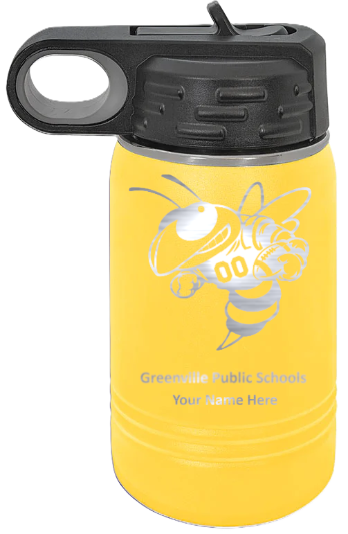 Greenville Public School Tumblers