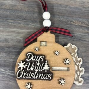 Sleigh and Reindeer with Santa Updates