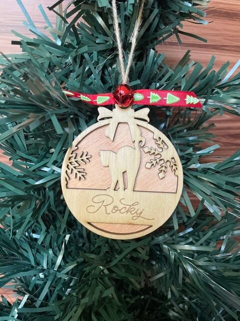Cat Ornaments