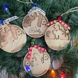 Cat Ornaments - Image 1