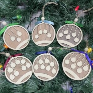 Family Ornaments Group
