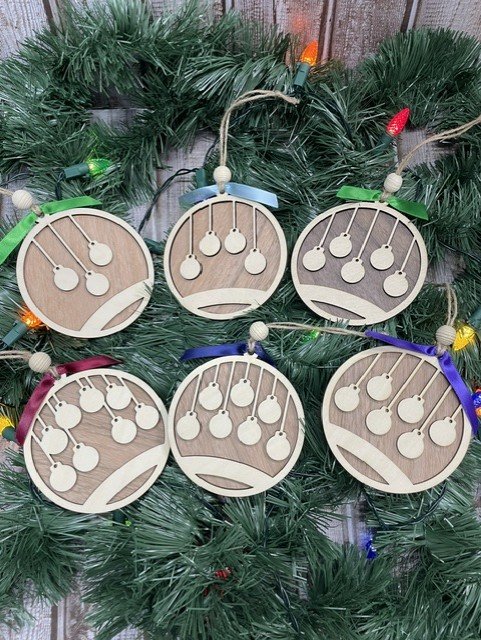 Family Ornaments Group