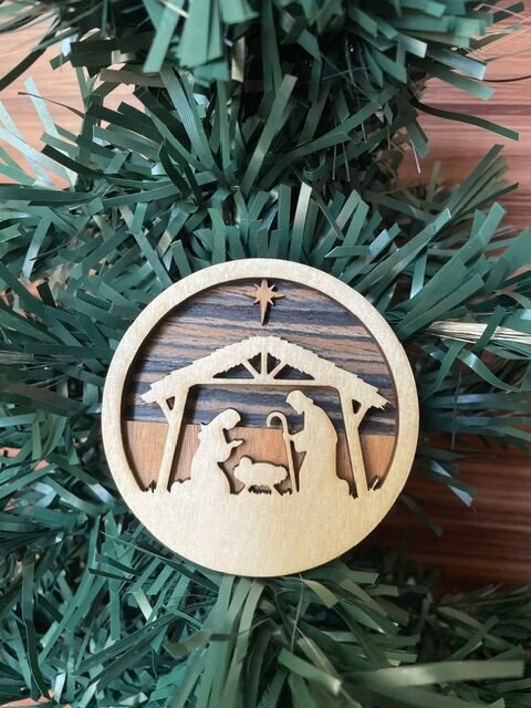 Nativity Scene