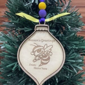 Yellow Jacket Season's Greetings