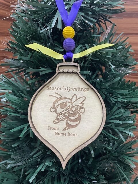 Yellow Jacket Season's Greetings