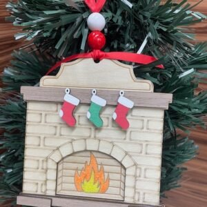 Fireplace 3 members